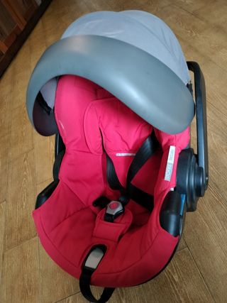 Maxi-cosi Stokke rojo