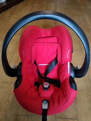 Maxi-cosi Stokke rojo