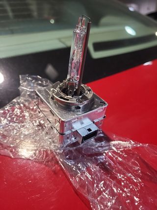 Bombilla xenón Mercedes Clase C