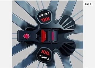 Catene Neve Konig K-Summit XXL K67 - 