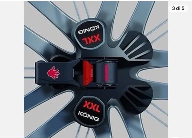 Catene Neve Konig K-Summit XXL K67 -