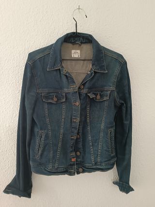 Cazadora vaquera LTF