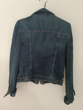 Cazadora vaquera LTF