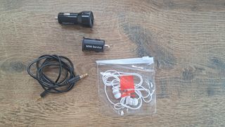 Accesorios de móvil