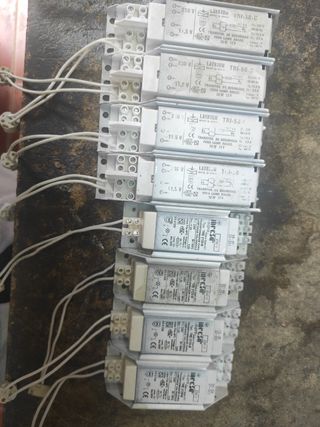 Transformadores halógeno 
