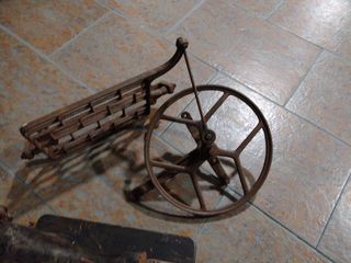 Maquina coser Alfa