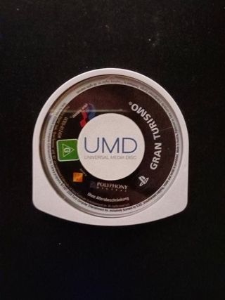Juego psp gran turismo