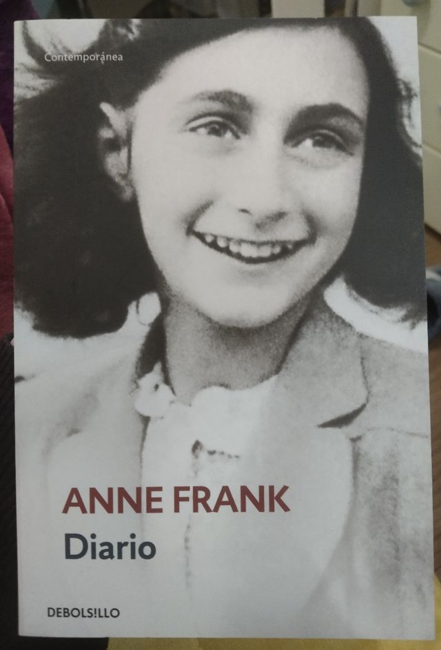 El diario de Anna Frank