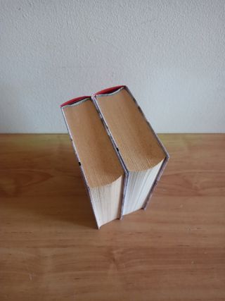 Lote libros Cervantes
