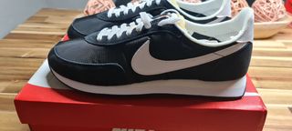 Zapatillas Casual Nike Waffle Trainer 2 negro T45
