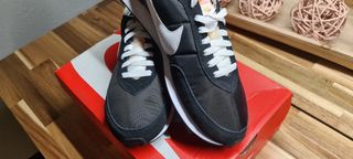 Zapatillas Casual Nike Waffle Trainer 2 negro T45
