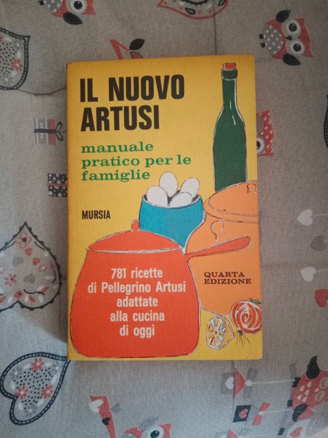 Il nuovo Artusi 4 ed.