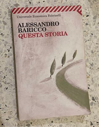 Libro “Questa storia”