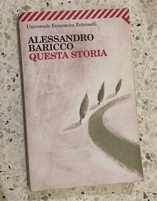 Libro “Questa storia”