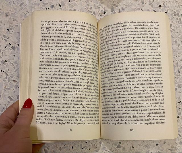 Libro “Questa storia”