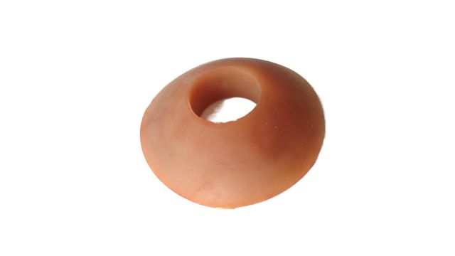 Junta cónica para fontanería. 55 mm.