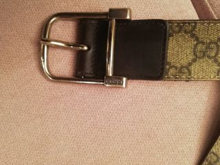 Cinturón Gucci original 