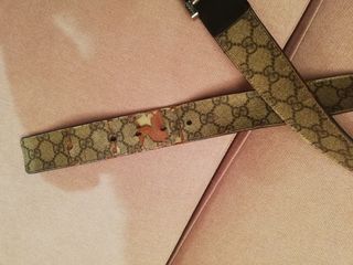 Cinturón Gucci original 