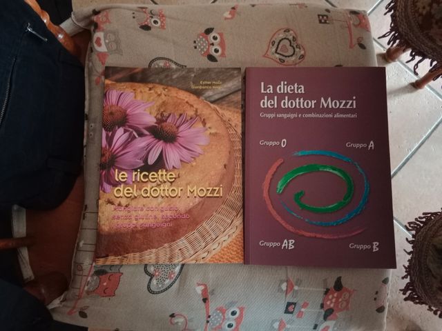 La dieta del dottor Mozzi