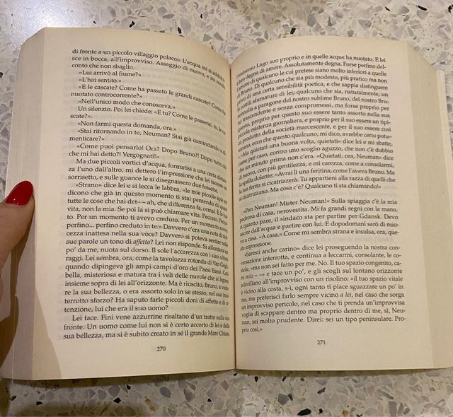 Libro “Vedi alla voce: amore”