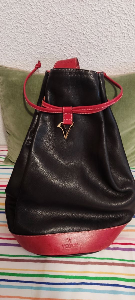 Oportunidad - Viceroy bolso piel original