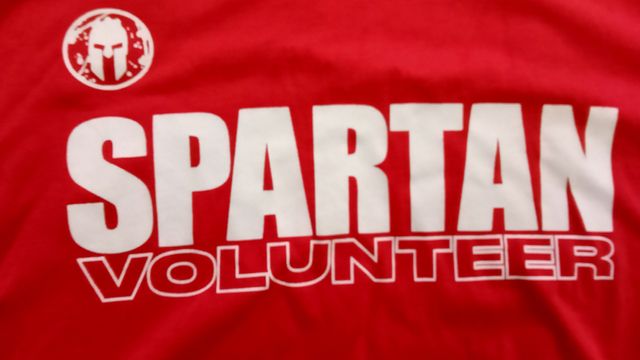 Camiseta SPARTAN RACE