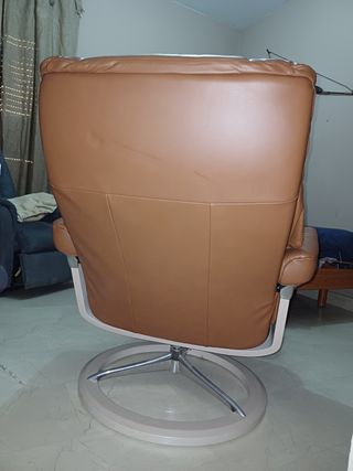 Sillon relax STRESSLESS piel Paloma