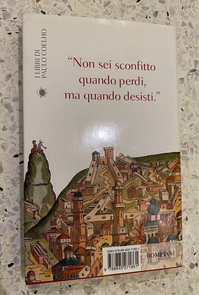 Libro “Il manoscritto ritrovato ad Accra”