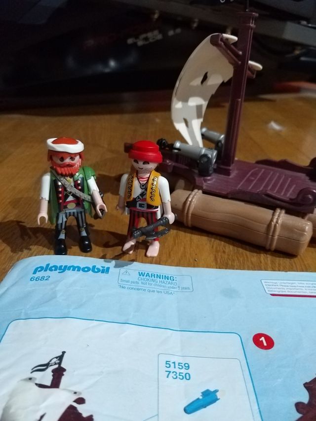 Playmobil