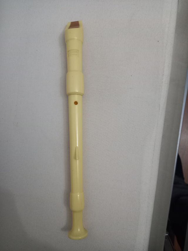 Flauta dulce hohner