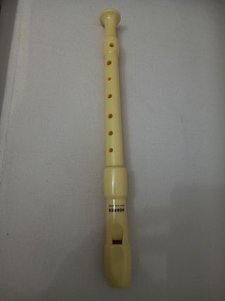 Flauta dulce hohner