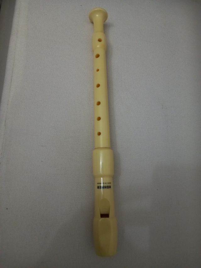 Flauta dulce hohner