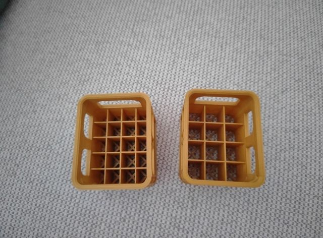 Cajas pilas AA Y AAA