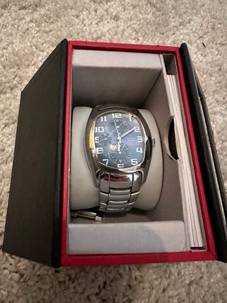 Reloj Guess Steel