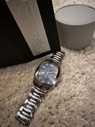 Reloj Guess Steel