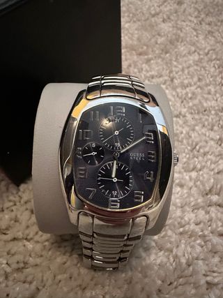 Reloj Guess Steel