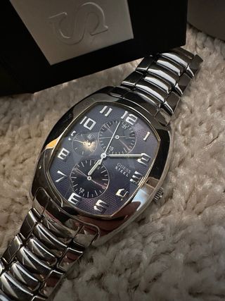 Reloj Guess Steel