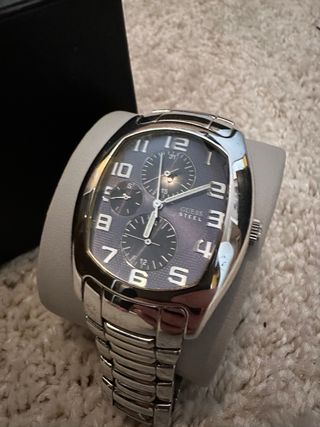 Reloj Guess Steel