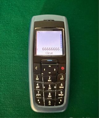 Nokia 2600 Vintage