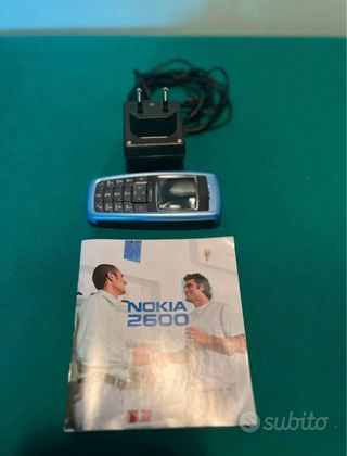 Nokia 2600 Vintage