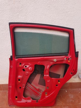 Puerta trasera copiloto seat leon 2