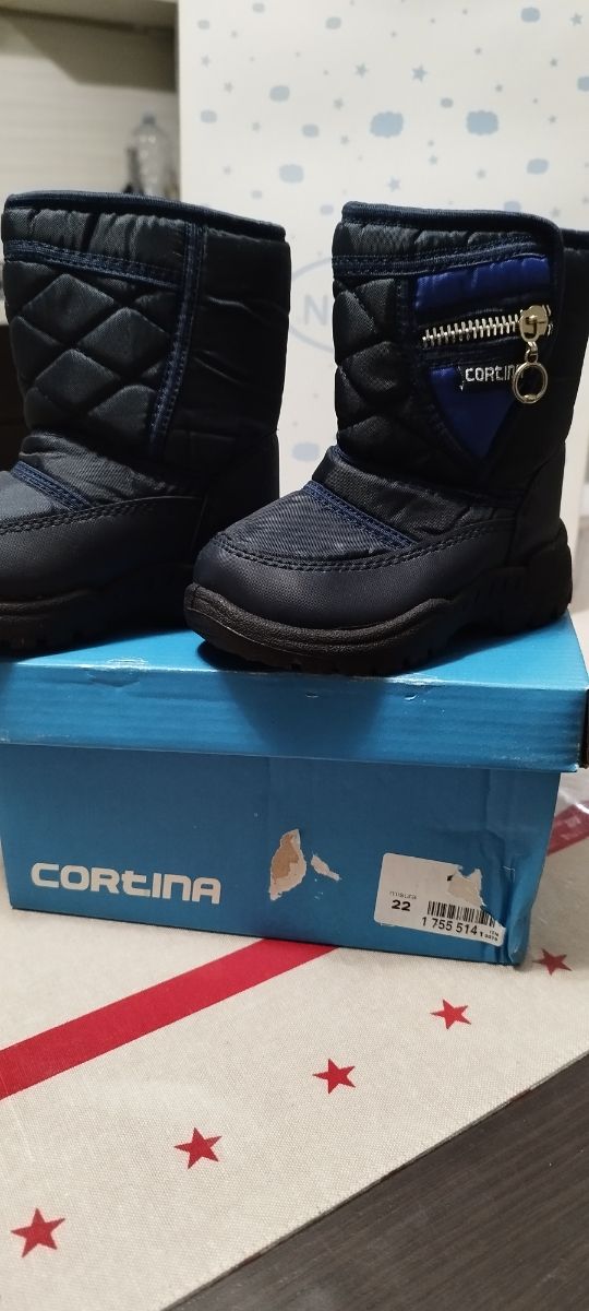 Stivaletti neve neonato