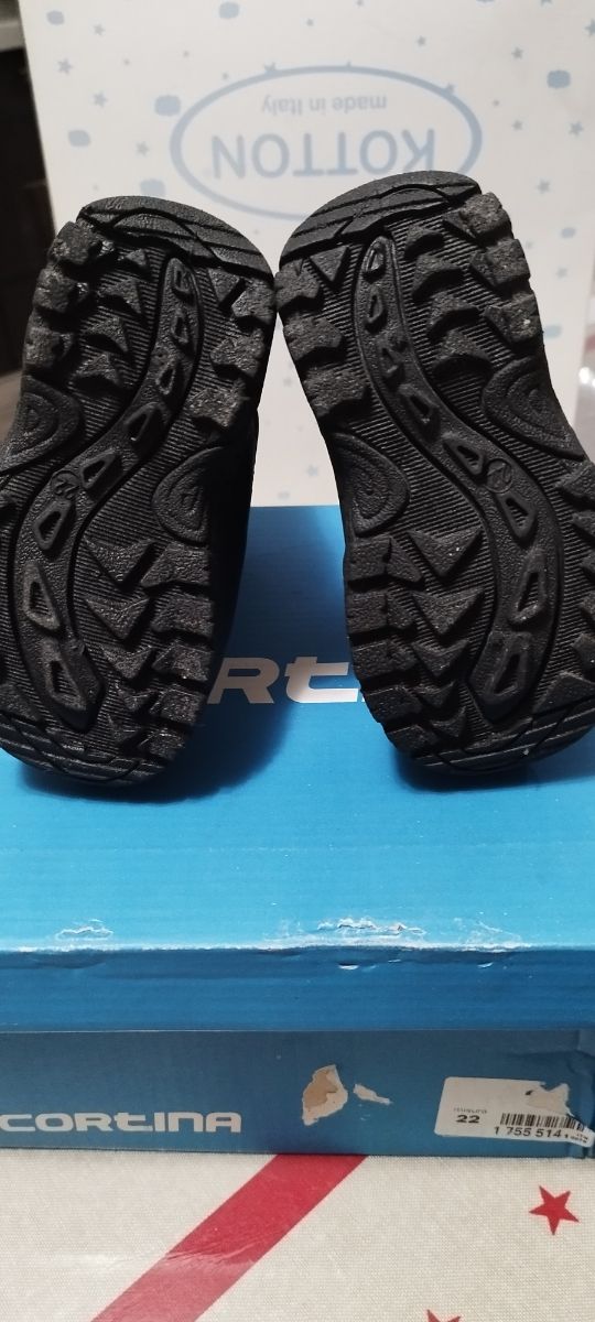 Stivaletti neve neonato