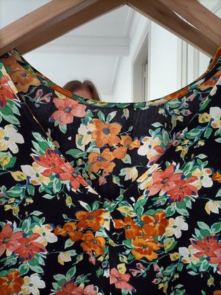 Vestido estilo kimono