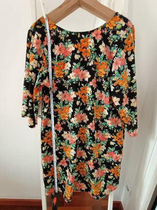 Vestido estilo kimono