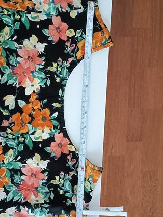 Vestido estilo kimono