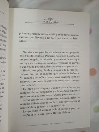 Libro "Sherlock,Lupin y yo"