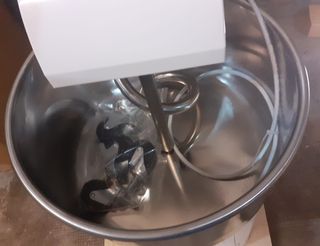 AMASADORA ESPIRAL EVO 20LT 17KG