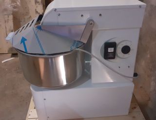 AMASADORA ESPIRAL EVO 20LT 17KG