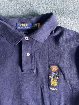 Polo Bear